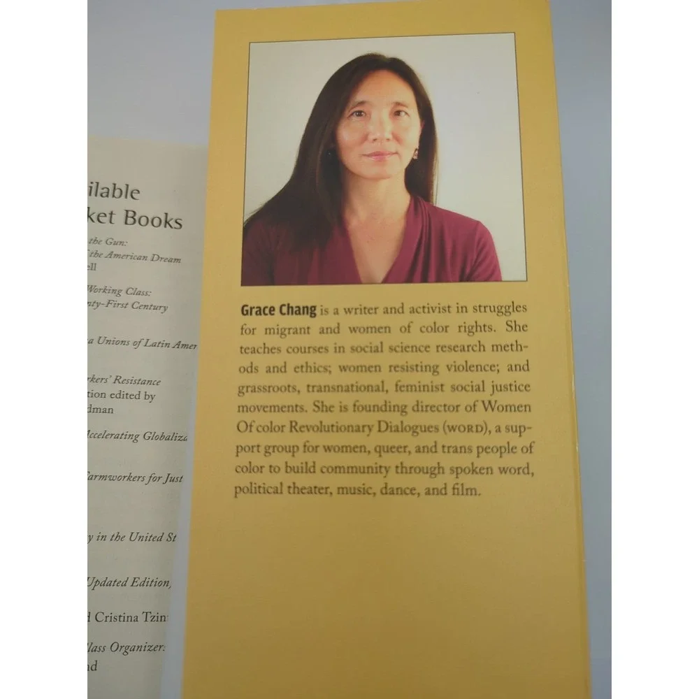 Book Disposable Domestics Immigrant Women‎ Workers In The Global Economy
